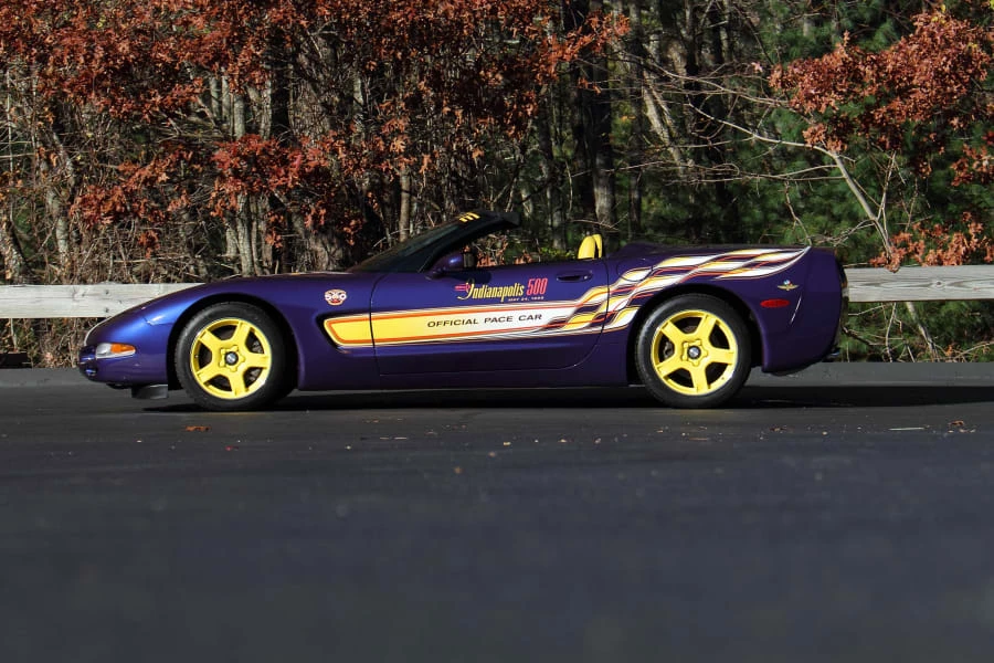 1998 Chevrolet Corvette C5 - Image 14 of 31