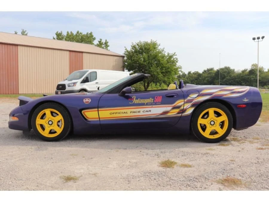1998 Chevrolet Corvette C5 - Image 2 of 22