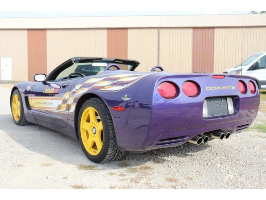 1998 Chevrolet Corvette C5 - Image 3 of 22
