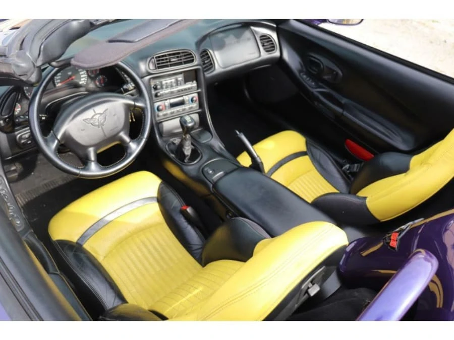 1998 Chevrolet Corvette C5 - Image 4 of 22