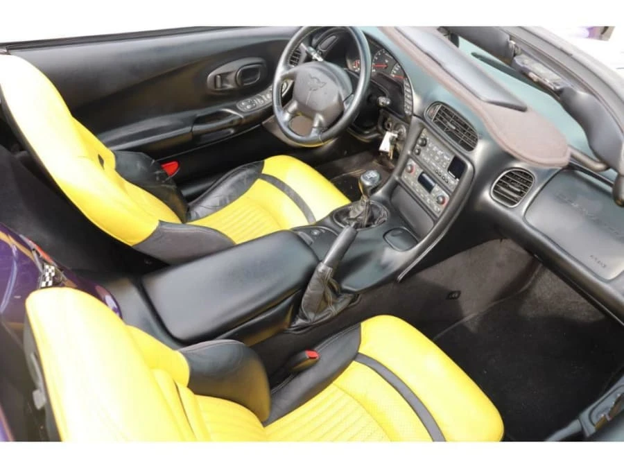 1998 Chevrolet Corvette C5 - Image 5 of 22