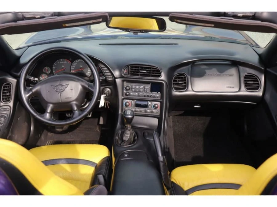 1998 Chevrolet Corvette C5 - Image 8 of 22