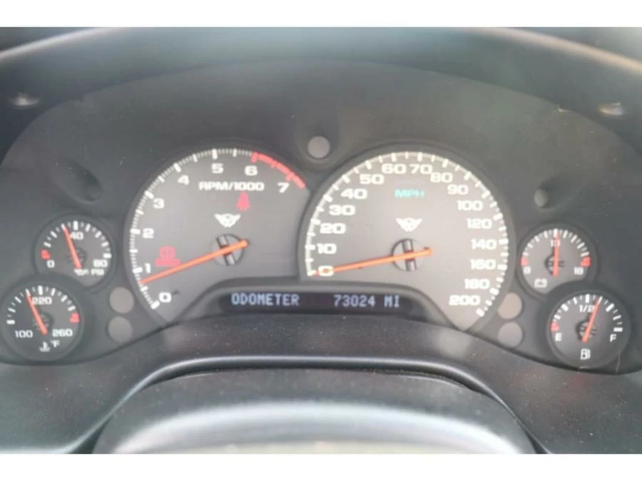 1998 Chevrolet Corvette C5 - Image 13 of 22