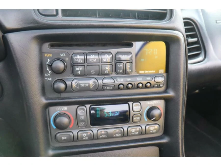 1998 Chevrolet Corvette C5 - Image 15 of 22
