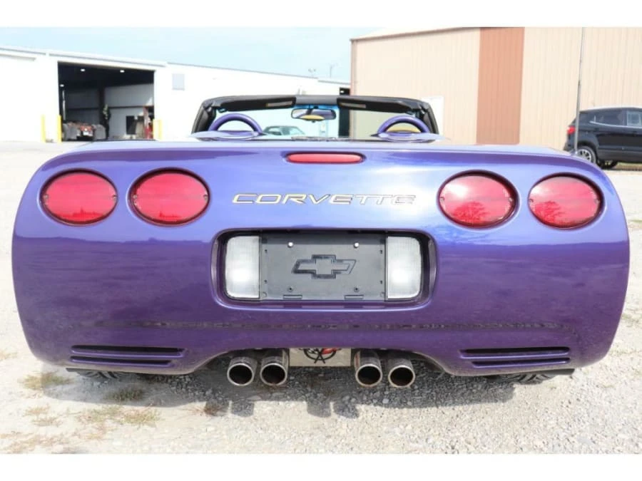 1998 Chevrolet Corvette C5 - Image 18 of 22