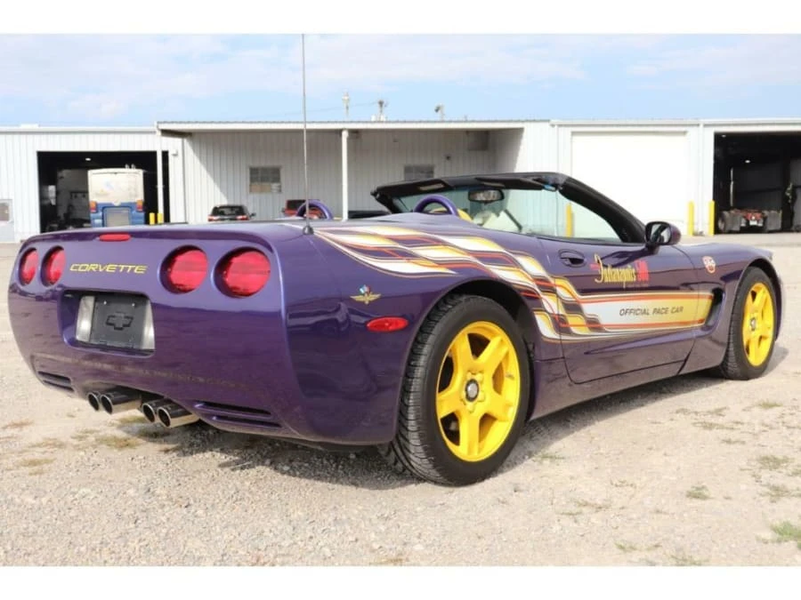 1998 Chevrolet Corvette C5 - Image 20 of 22