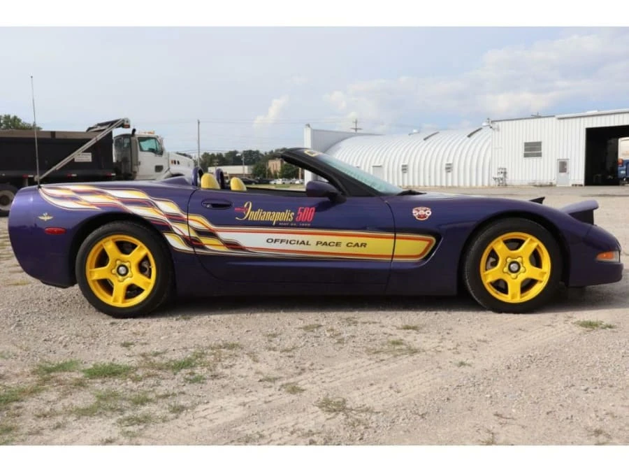 1998 Chevrolet Corvette C5 - Image 21 of 22