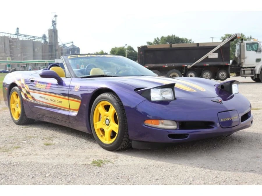1998 Chevrolet Corvette C5 - Image 22 of 22