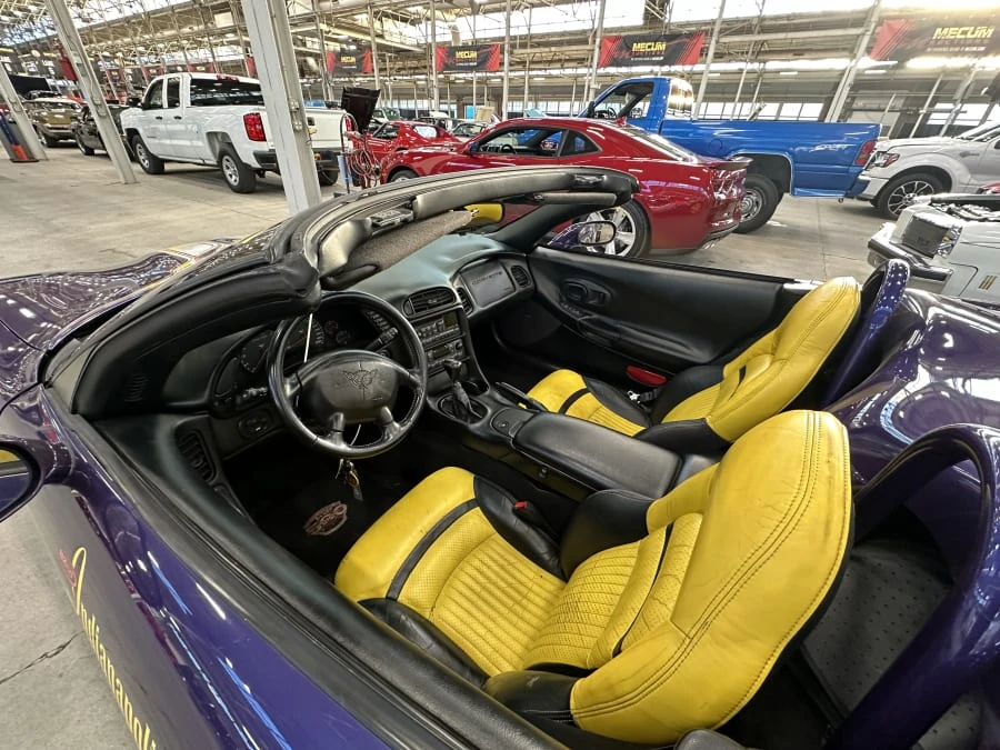 1998 Chevrolet Corvette C5 - Image 3 of 4