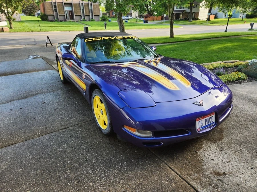 1998 Chevrolet Corvette C5 - Image 3 of 4
