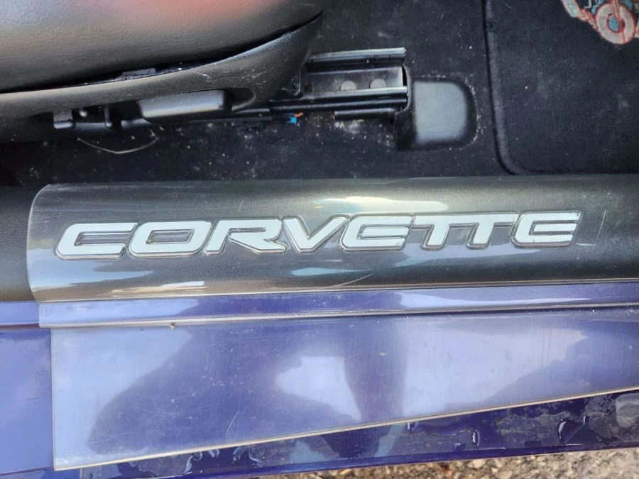 1998 Chevrolet Corvette C5 - Image 4 of 4