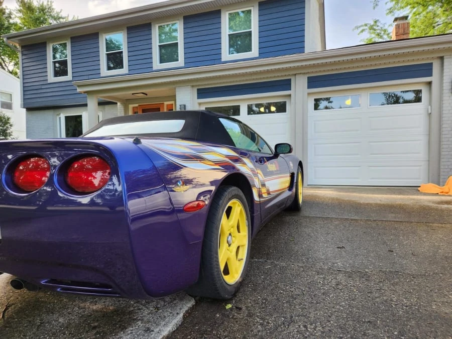 1998 Chevrolet Corvette C5 - Image 2 of 4
