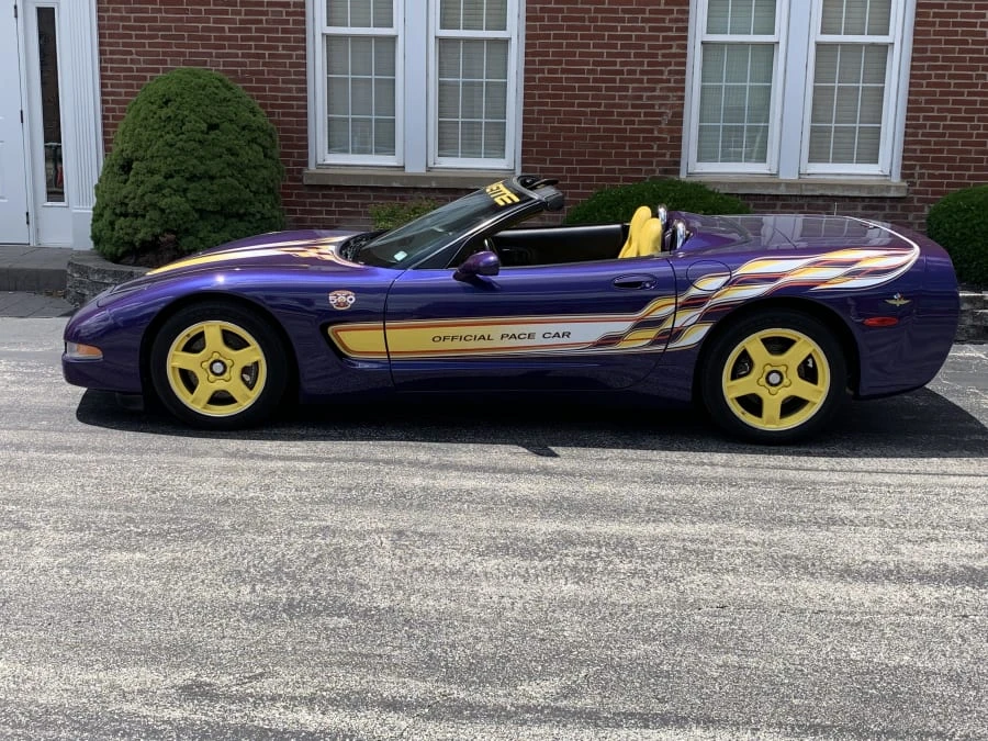 1998 Chevrolet Corvette C5 - Image 2 of 7