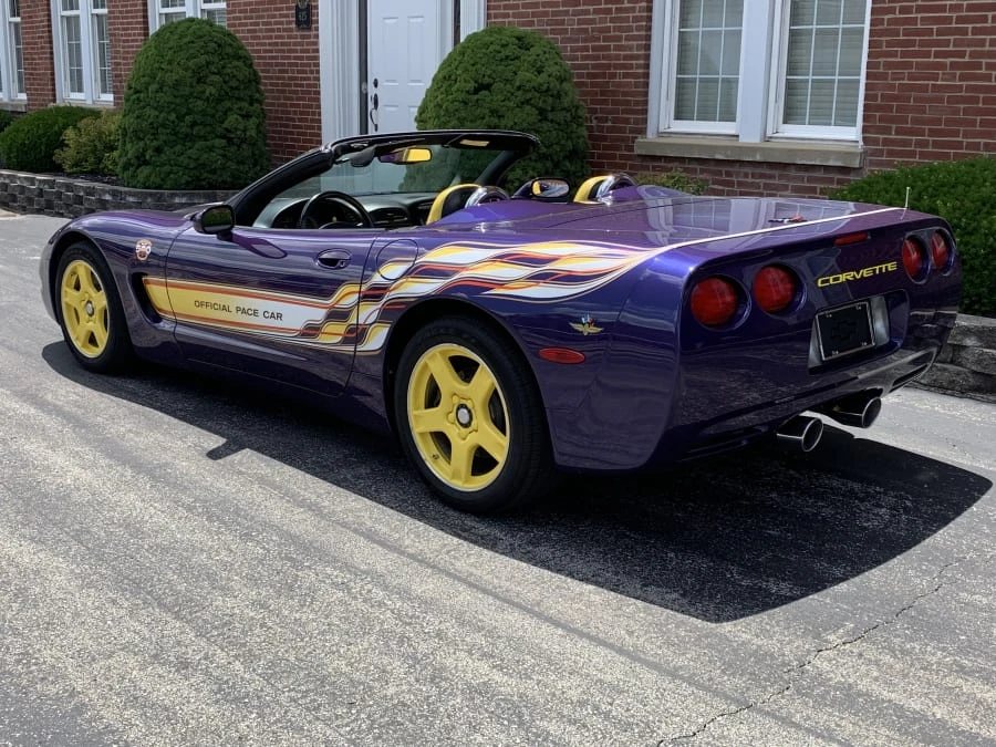 1998 Chevrolet Corvette C5 - Image 3 of 7