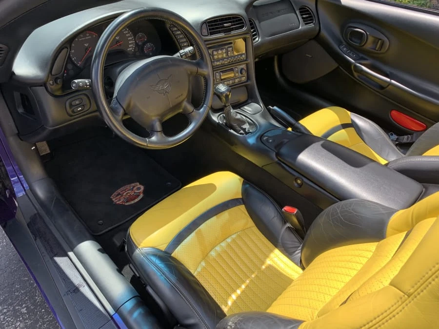 1998 Chevrolet Corvette C5 - Image 4 of 7