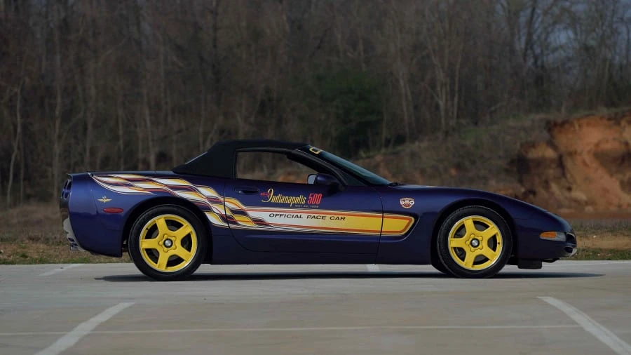 1998 Chevrolet Corvette C5 - Image 2 of 12