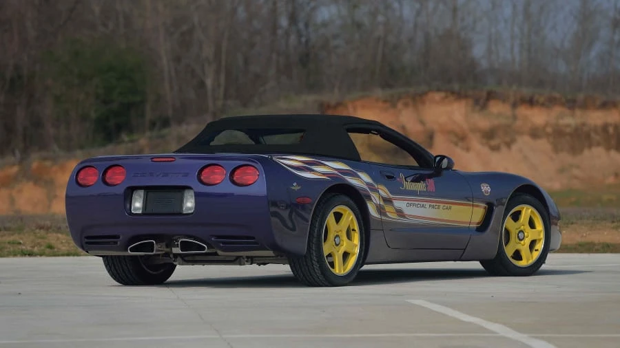 1998 Chevrolet Corvette C5 - Image 3 of 12