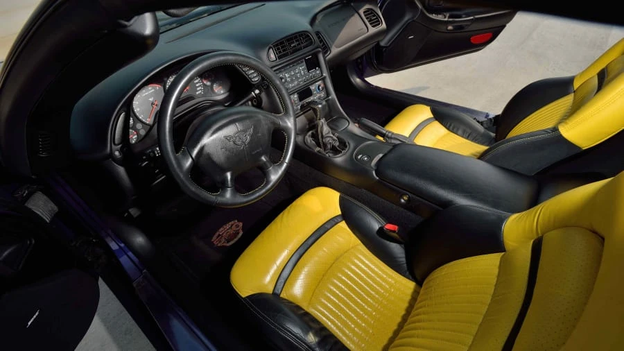 1998 Chevrolet Corvette C5 - Image 4 of 12