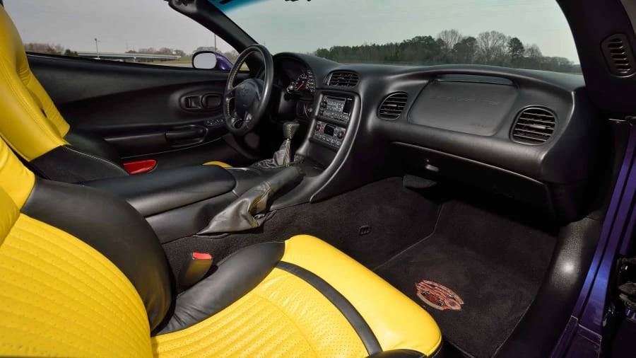 1998 Chevrolet Corvette C5 - Image 5 of 12