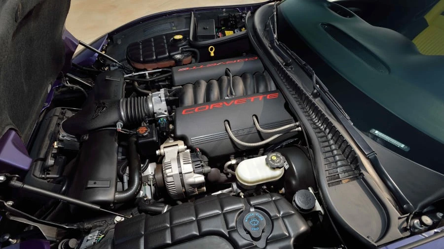 1998 Chevrolet Corvette C5 - Image 6 of 12