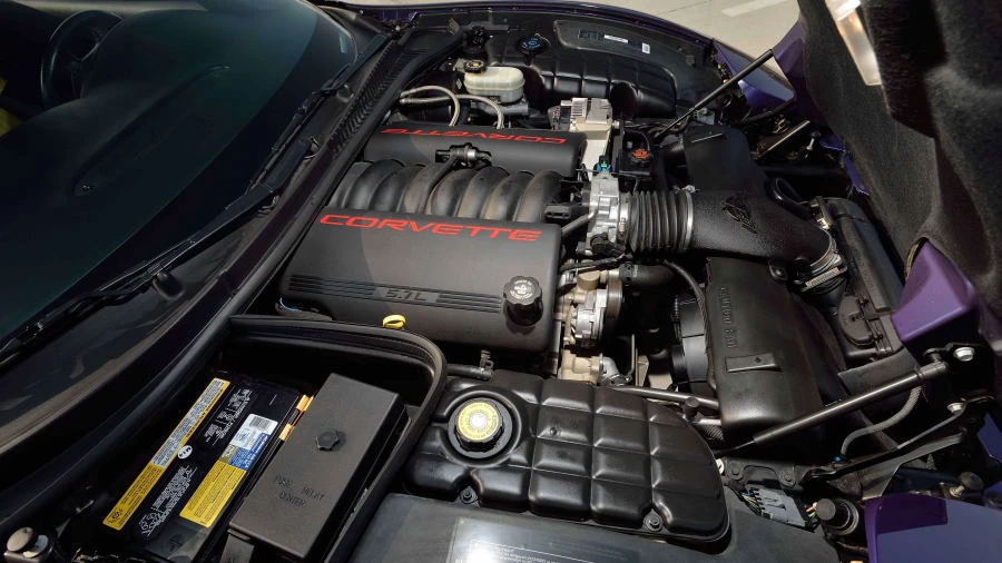 1998 Chevrolet Corvette C5 - Image 7 of 12