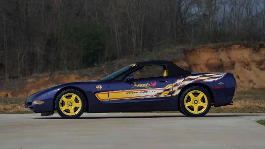 1998 Chevrolet Corvette C5 - Image 8 of 12