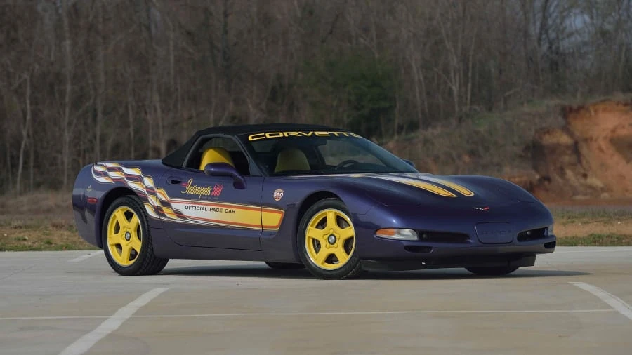 1998 Chevrolet Corvette C5 - Image 12 of 12