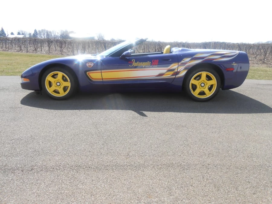 1998 Chevrolet Corvette C5 - Image 2 of 8