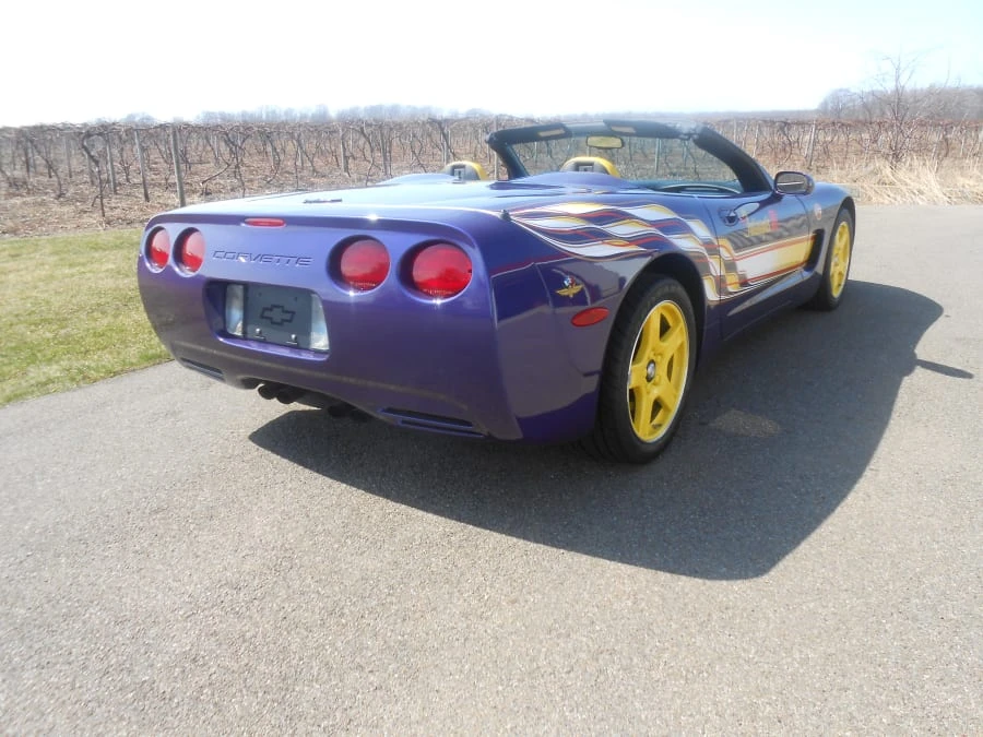 1998 Chevrolet Corvette C5 - Image 3 of 8