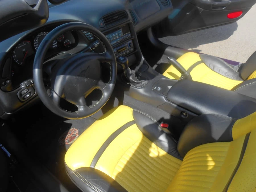 1998 Chevrolet Corvette C5 - Image 4 of 8