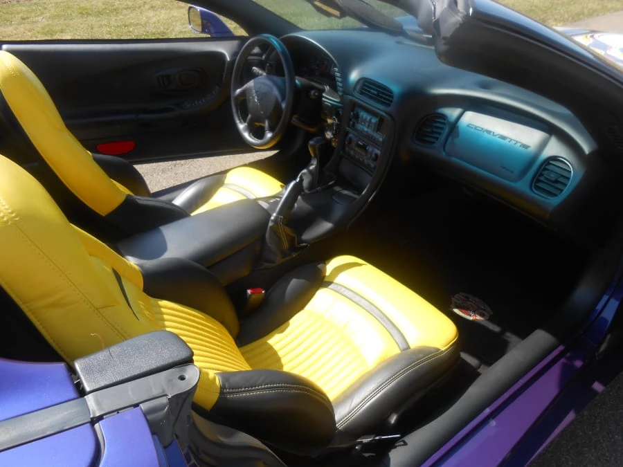 1998 Chevrolet Corvette C5 - Image 5 of 8