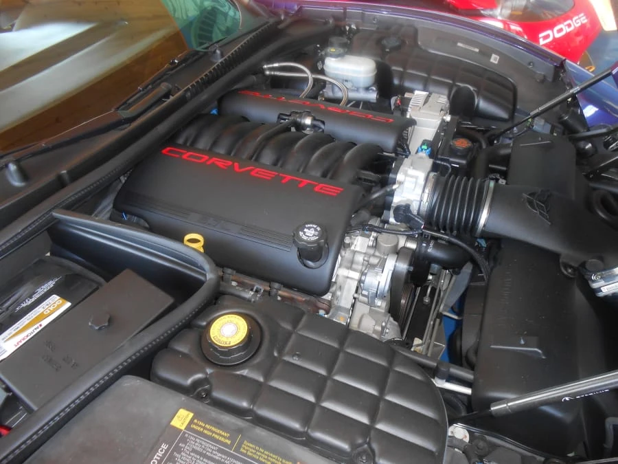 1998 Chevrolet Corvette C5 - Image 6 of 8