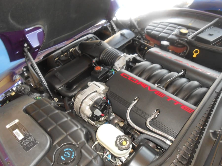 1998 Chevrolet Corvette C5 - Image 7 of 8