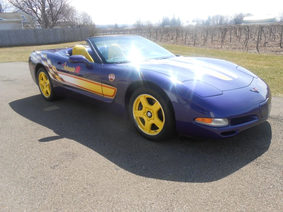 1998 Chevrolet Corvette C5 - Image 8 of 8