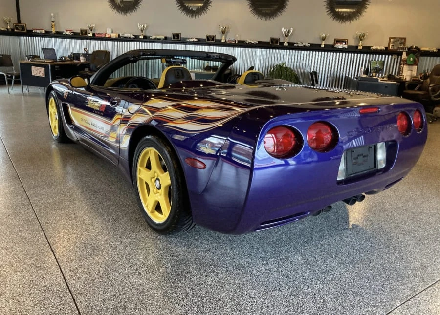 1998 Chevrolet Corvette C5 - Image 2 of 3