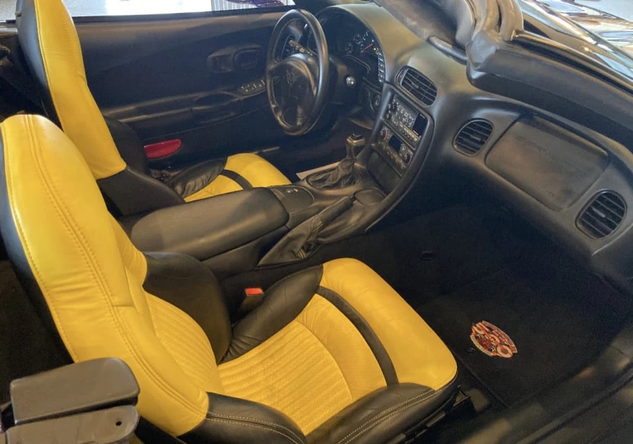 1998 Chevrolet Corvette C5 - Image 3 of 3
