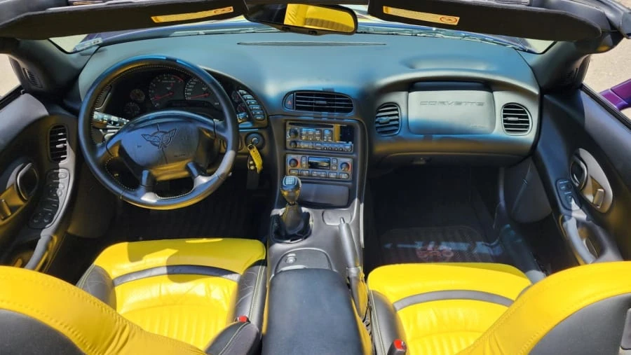 1998 Chevrolet Corvette C5 - Image 9 of 13