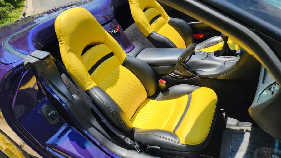 1998 Chevrolet Corvette C5 - Image 11 of 13