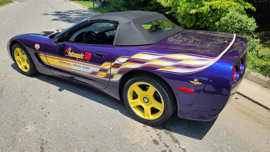 1998 Chevrolet Corvette C5 - Image 2 of 13