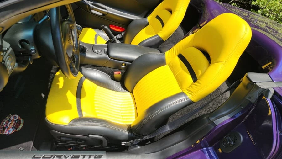 1998 Chevrolet Corvette C5 - Image 8 of 13