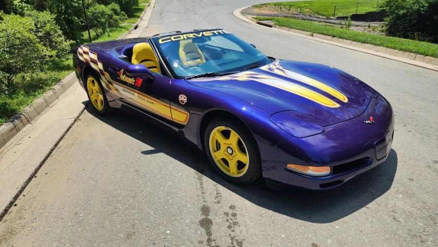 1998 Chevrolet Corvette C5 - Image 7 of 13