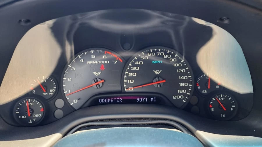 1998 Chevrolet Corvette C5 - Image 10 of 13