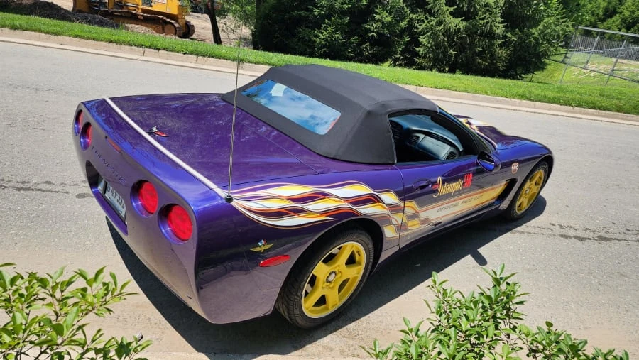 1998 Chevrolet Corvette C5 - Image 3 of 13