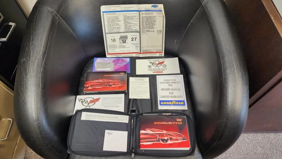 1998 Chevrolet Corvette C5 - Image 12 of 13