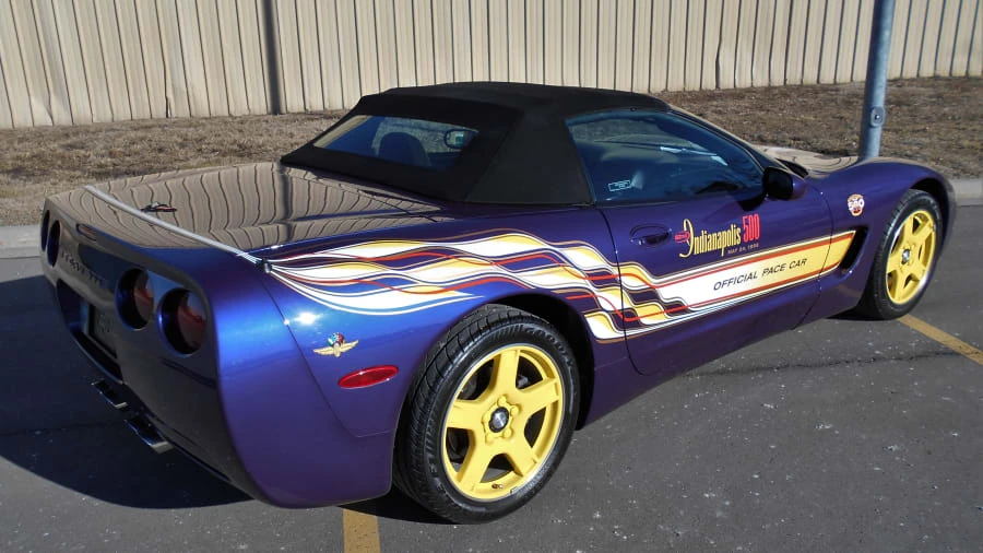 1998 Chevrolet Corvette C5 - Image 2 of 7