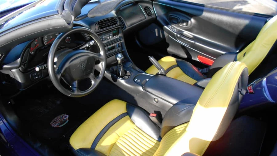 1998 Chevrolet Corvette C5 - Image 3 of 7