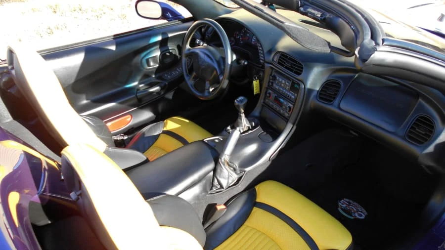 1998 Chevrolet Corvette C5 - Image 4 of 7