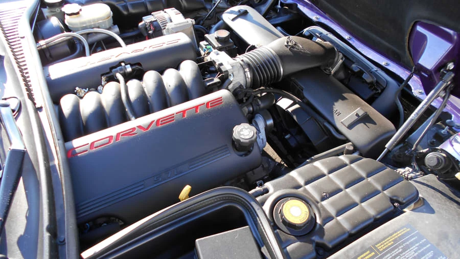 1998 Chevrolet Corvette C5 - Image 5 of 7