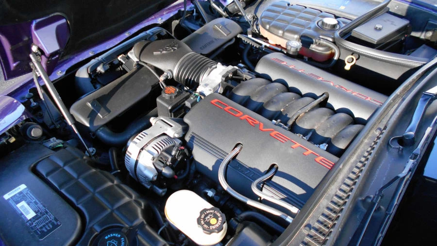 1998 Chevrolet Corvette C5 - Image 6 of 7