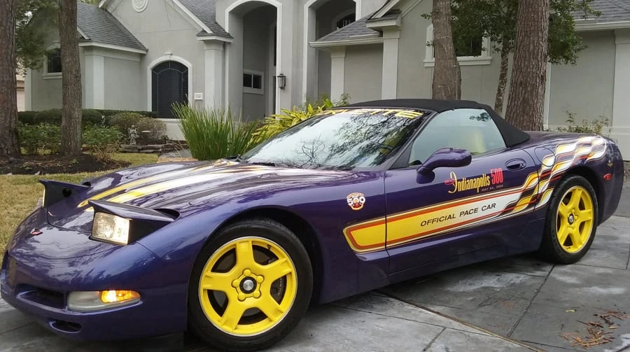 1998 Chevrolet Corvette C5 - Image 2 of 7